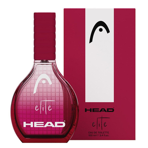 HEAD Elite EDT tualetes ūdens sievietēm, 100 ml