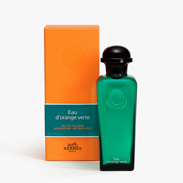 Hermès Eau D'Orange Verte EDC odekolons unisex, 100 ml