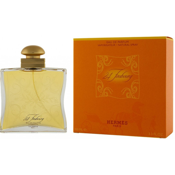 Hermes 24 Faubourg EDP parfimērijas ūdens sievietēm, 100 ml