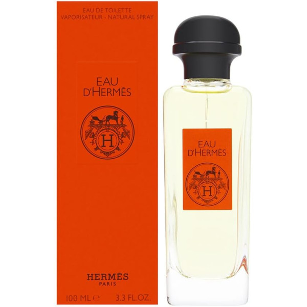 Hermes Eau D'Hermes EDT tualetes ūdens, 100 ml