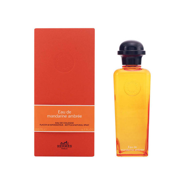 Hermes Eau de Mandarine Ambrée EDC odekolons unisex, 200 ml