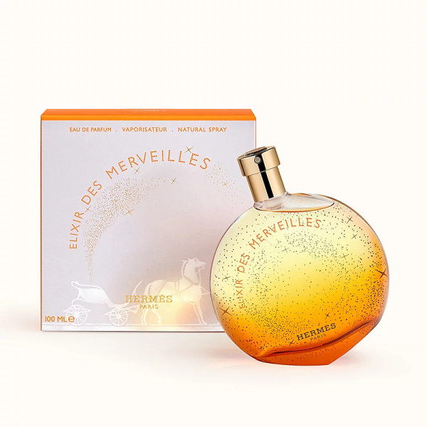 Hermes Elixir Des Merveilles EDP aromatizēts ūdens sievietēm, 100 ml