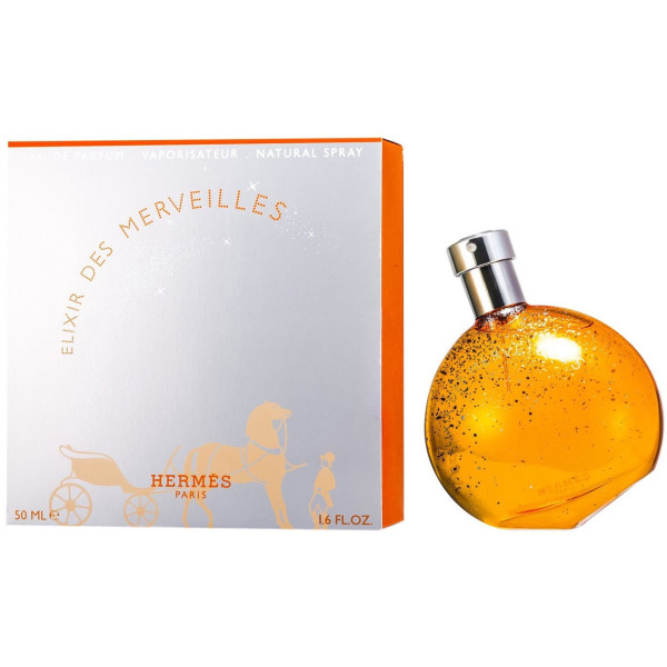 Hermes Elixir Des Merveilles EDP parfimērijas ūdens, 50 ml