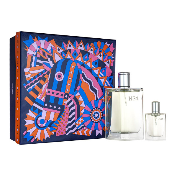 Hermes H24 EDT komplekts vīriešiem (EDT, 100 ml + EDT, 12,5 ml)