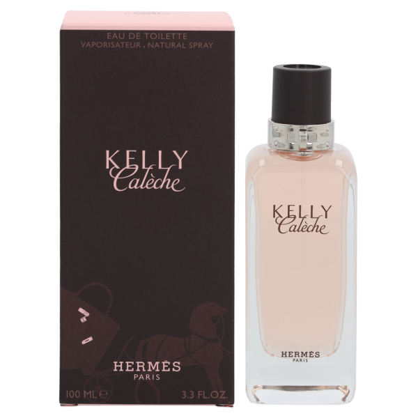 Hermes Kelly Caleche EDT tualetes ūdens sievietēm, 100 ml