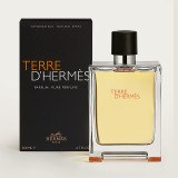 Hermes Terre D'hermes Pure Parfum PP smaržas vīriešiem, 200 ml