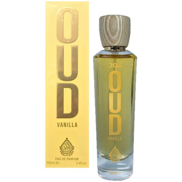 House Of Perfumes Oud Vanilla EDP parfimērijas ūdens unisex, 100 ml