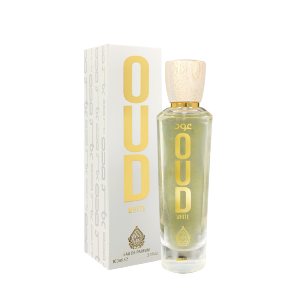 House Of Perfumes Oud White EDP parfimērijas ūdens unisex, 100 ml