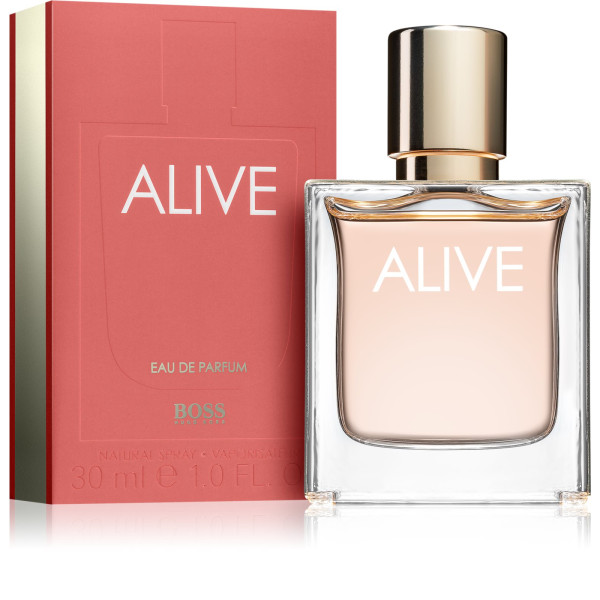 Hugo Boss Alive EDP parfimēts ūdens sievietēm, 30 ml