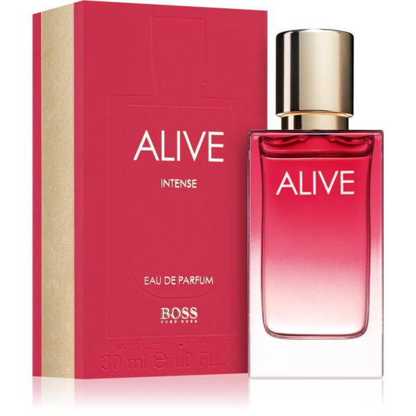 Hugo Boss Alive Intense EDP parfimērijas ūdens sievietēm, 30 ml