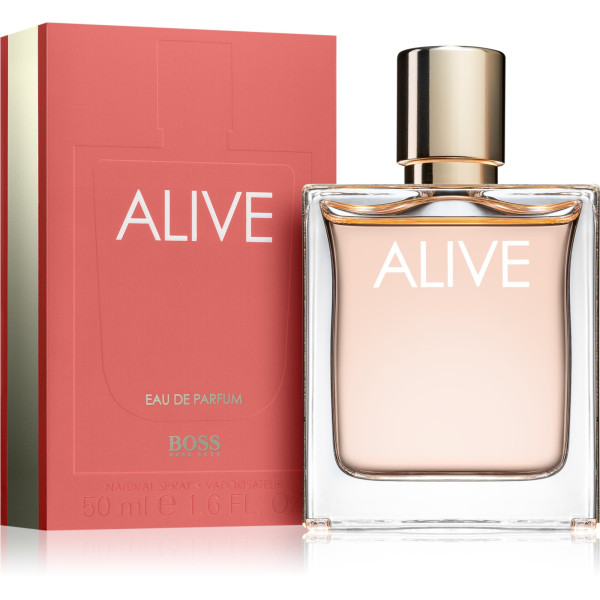 HUGO BOSS BOSS Alive EDP parfimēts ūdens sievietēm, 50 ml