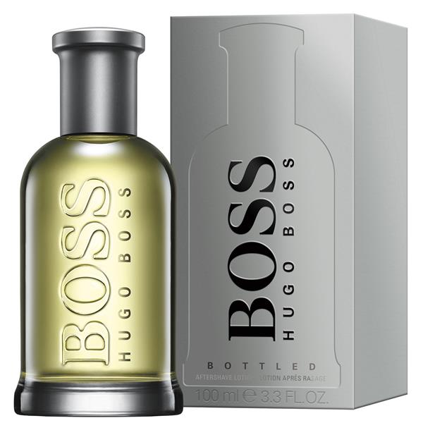 Hugo Boss BOSS losjons pudelēs pēc skūšanās, 100 ml