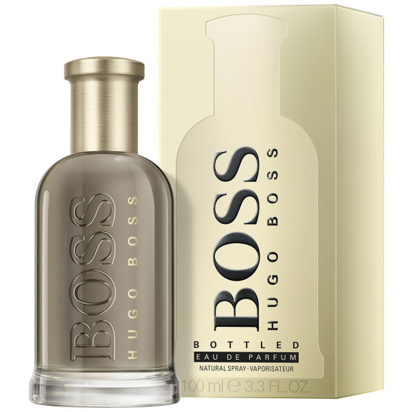 Hugo Boss BOSS pudelēs pildīts EDP smaržūdens vīriešiem, 100 ml