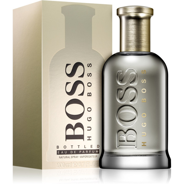 Hugo Boss BOSS pudelēs pildīts EDP smaržūdens vīriešiem, 200 ml