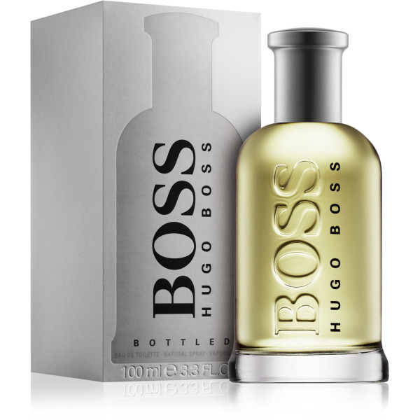 Hugo Boss BOSS Bottled EDT tualetes ūdens vīriešiem, 100 ml