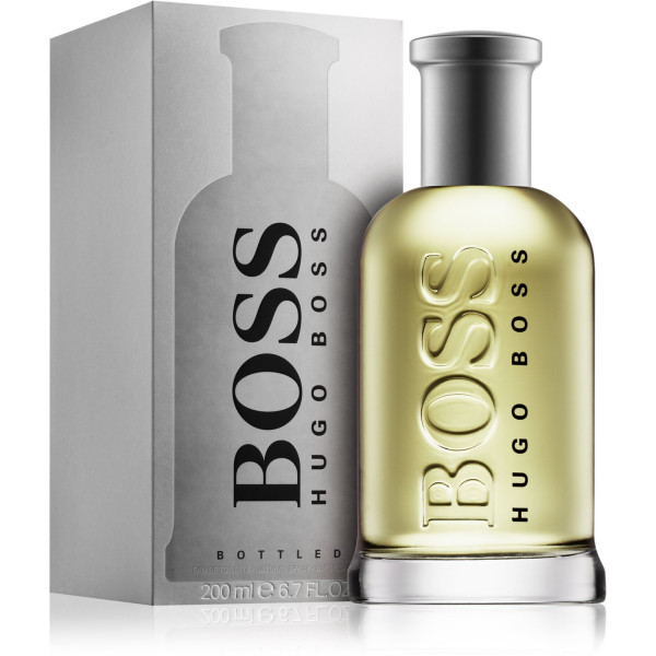 Hugo Boss BOSS Bottled EDT tualetes ūdens vīriešiem, 200 ml