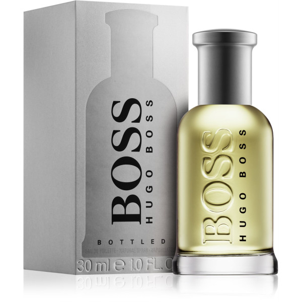 Hugo Boss BOSS Bottled EDT tualetes ūdens vīriešiem, 30 ml