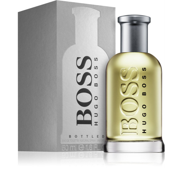 Hugo Boss BOSS Bottled EDT tualetes ūdens vīriešiem, 50 ml