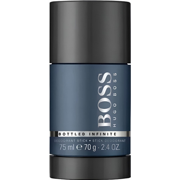 Hugo BOSS Boss Bottled Infinite Deodorant Stick parfimēts dezodorants vīriešiem, 75 ml