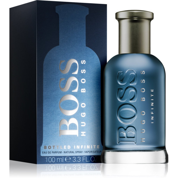 Hugo Boss BOSS Bottled Infinite EDP smaržūdens vīriešiem, 100 ml