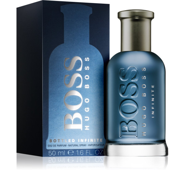 Hugo Boss BOSS Bottled Infinite EDP smaržūdens vīriešiem, 50 ml