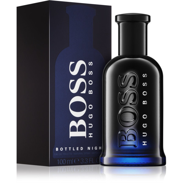 Hugo Boss BOSS Bottled Night EDT tualetes ūdens vīriešiem, 100 ml