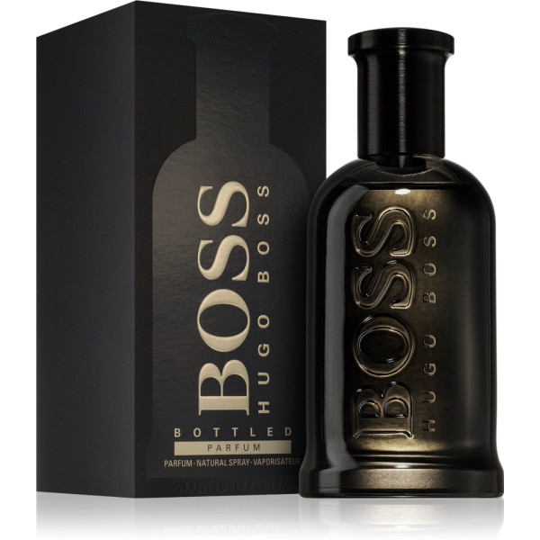 Hugo Boss BOSS Bottled Parfum vīriešiem, 200 ml