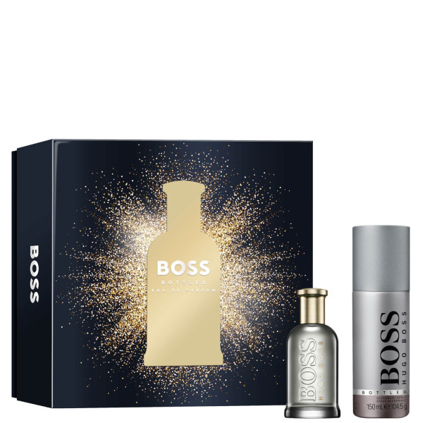 Hugo Boss BOSS komplekts pudelēs vīriešiem (EDP, 50 ml + dezodorants, 150 ml)