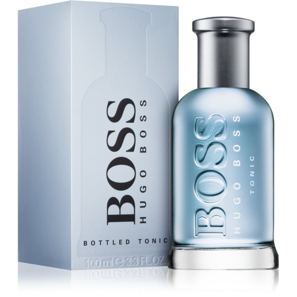 Hugo Boss BOSS Bottled Tonic EDT tualetes ūdens vīriešiem, 100 ml