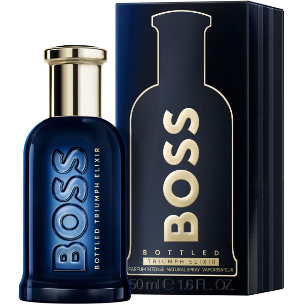 Hugo Boss BOSS Bottled Triumph Elixir EDP smaržūdens vīriešiem, 50 ml