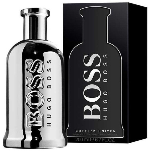 Hugo Boss BOSS Bottled United EDT tualetes ūdens vīriešiem, 200 ml