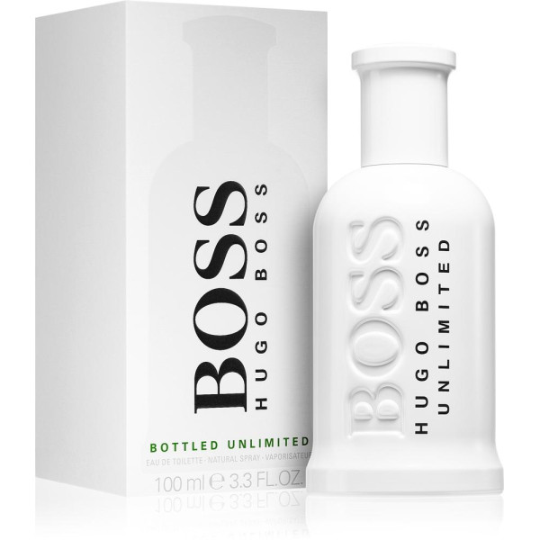 Hugo Boss BOSS Bottled Unlimited EDT tualetes ūdens vīriešiem, 100 ml