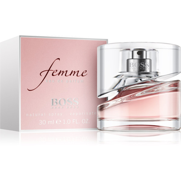 Hugo Boss Boss Femme EDP parfimēts ūdens sievietēm, 30 ml