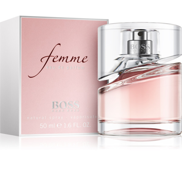 Hugo Boss BOSS Femme EDP parfimēts ūdens sievietēm, 50 ml