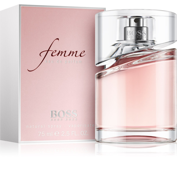 Hugo Boss BOSS Femme EDP parfimēts ūdens sievietēm, 75 ml