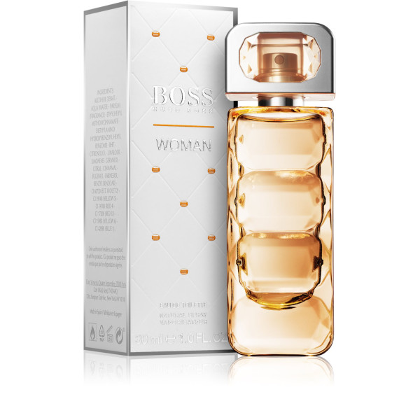 Hugo Boss Boss Orange EDT tualetes ūdens sievietēm, 30 ml