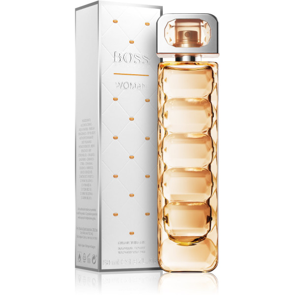 Hugo Boss Boss Orange EDT tualetes ūdens sievietēm, 50 ml