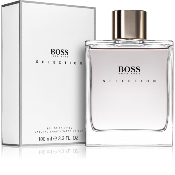 Hugo Boss BOSS Selection EDT tualetes ūdens vīriešiem, 100 ml