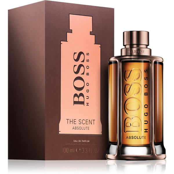 Hugo Boss BOSS The Scent Absolute for Him EDP parfimērijas ūdens vīriešiem, 100 ml