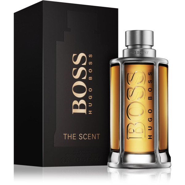 Hugo BOSS Boss The Scent EDT tualetes ūdens vīriešiem, 200 ml