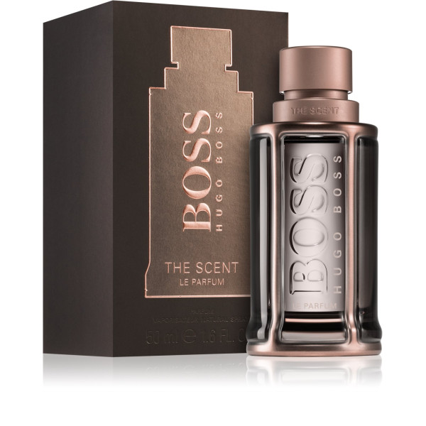 Hugo Boss BOSS The Scent For Him Le Parfum smaržas vīriešiem, 50 ml