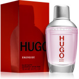 Hugo Boss Energize EDT tualetes ūdens vīriešiem, 75 ml