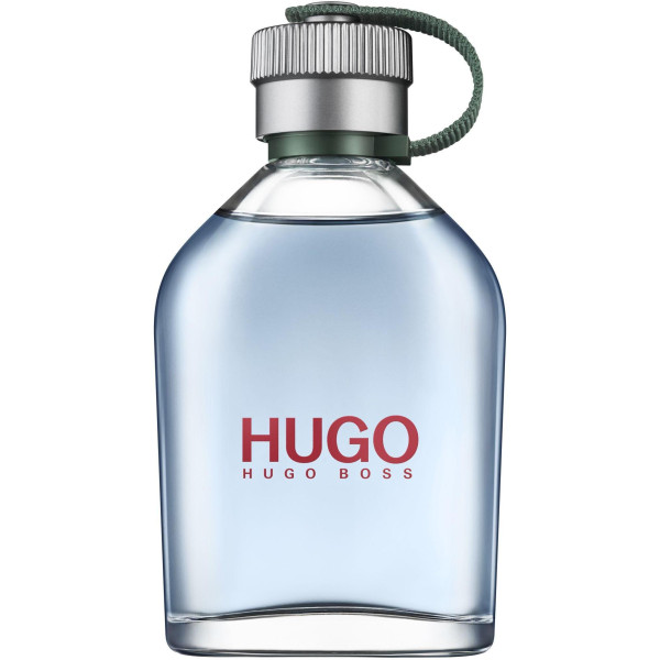 Hugo Boss Hugo EDT tualetes ūdens ūdens vīriešiem, 125 ml