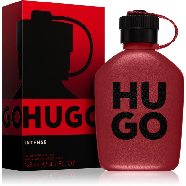  Hugo Boss HUGO Intense EDP smaržas vīriešiem, 125 ml