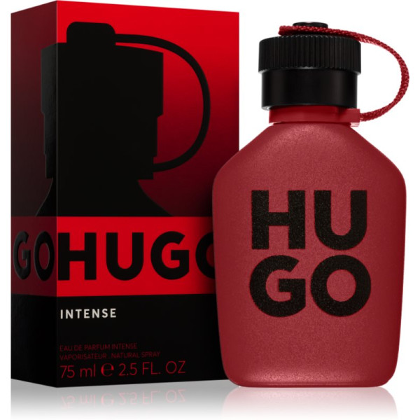  Hugo Boss HUGO Intense EDP parfimēts ūdens vīriešiem, 75 ml