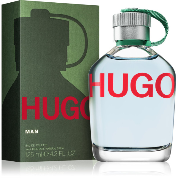 Hugo Boss HUGO Man EDT tualetes ūdens vīriešiem, 125 ml