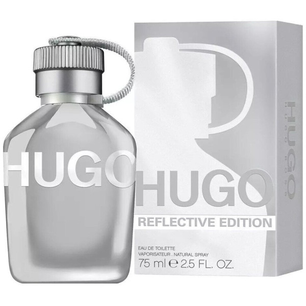 Hugo Boss Hugo Reflective Edition EDT tualetes ūdens vīriešiem, 75 ml