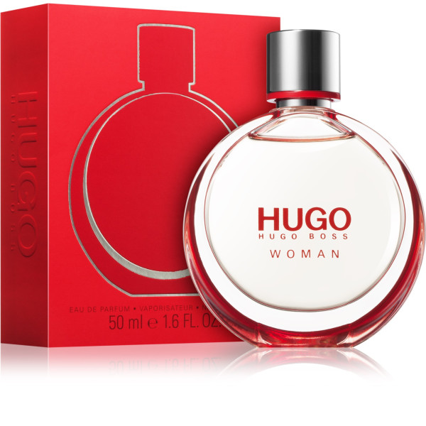 Hugo Boss HUGO Woman EDP parfimēts ūdens sievietēm, 50 ml