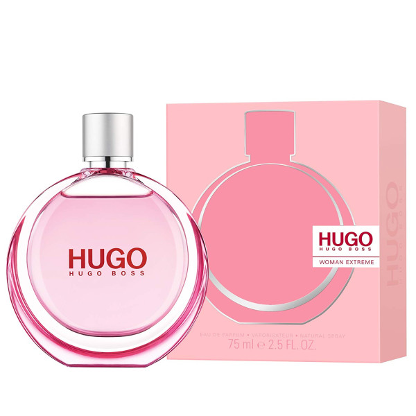 Hugo Boss HUGO Woman Extreme EDP parfimērijas ūdens sievietēm, 75 ml