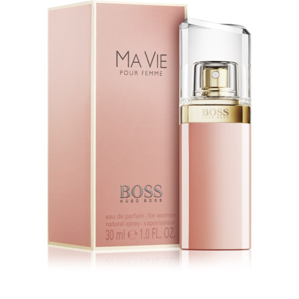 Hugo Boss Ma Vie EDP aromatizēts ūdens sievietēm, 30 ml